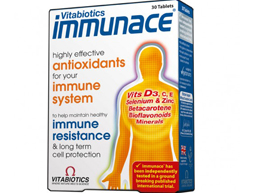 Immunace tabs<