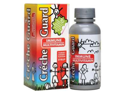 Crech Guard Syrup Crech Guard Syrup