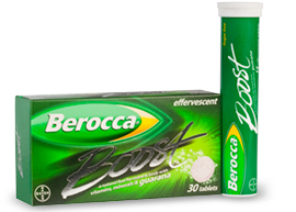 Berocca Boost Eff Berocca Boost Eff