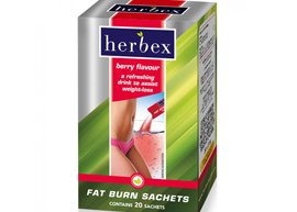 Herbex Attack The Fat Syrup Herbex Attack The Fat Syrup