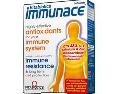 Immunace tabs< Immunace tabs<